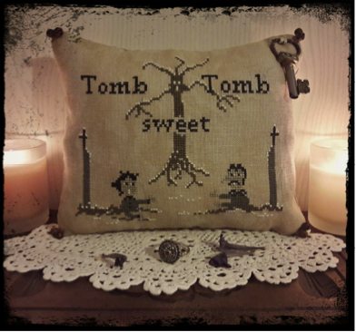 Tomb Sweet Tomb - Click Image to Close